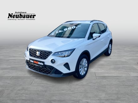 SEAT Arona Reference Edition 1.0 TSI