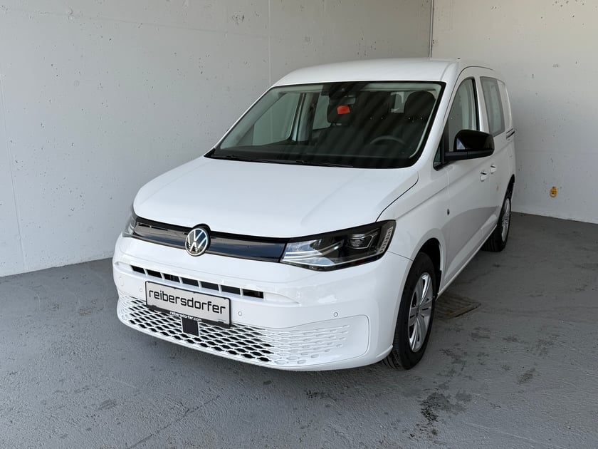 VW Caddy Flexible Entry TDI