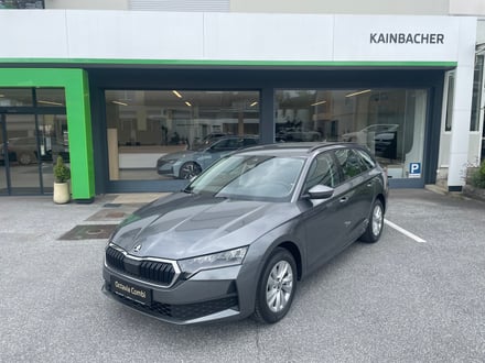 Škoda Octavia Combi Essence TSI