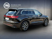 VW Touareg Elegance eHybrid TSI 4MOTION in Tamarindenbraun Metallic