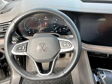 VW Touareg Elegance eHybrid TSI 4MOTION in Tamarindenbraun Metallic