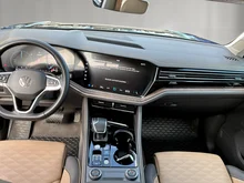 VW Touareg Elegance eHybrid TSI 4MOTION in Tamarindenbraun Metallic