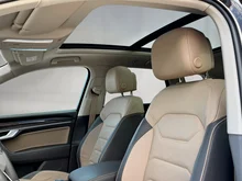 VW Touareg Elegance eHybrid TSI 4MOTION in Tamarindenbraun Metallic