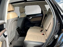 VW Touareg Elegance eHybrid TSI 4MOTION in Tamarindenbraun Metallic