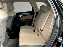 VW Touareg Elegance eHybrid TSI 4MOTION in Tamarindenbraun Metallic