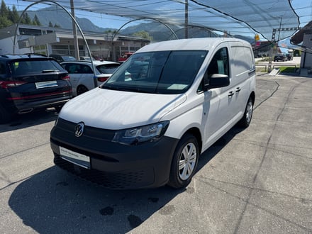 VW Caddy Cargo TSI
