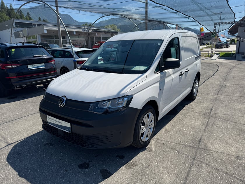 VW Caddy Cargo TSI