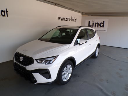 SEAT Arona Reference Edition 1.0 TSI