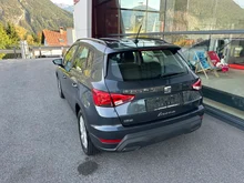 SEAT Arona Austria Edition 1.0 TSI in Magnet-Grau Metallic