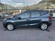 SEAT Arona Austria Edition 1.0 TSI in Magnet-Grau Metallic