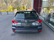 SEAT Arona Austria Edition 1.0 TSI in Magnet-Grau Metallic