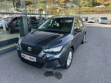 SEAT Arona Austria Edition 1.0 TSI in Magnet-Grau Metallic