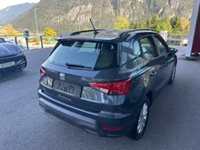 SEAT Arona Austria Edition 1.0 TSI in Magnet-Grau Metallic