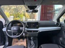 SEAT Arona Austria Edition 1.0 TSI in Magnet-Grau Metallic