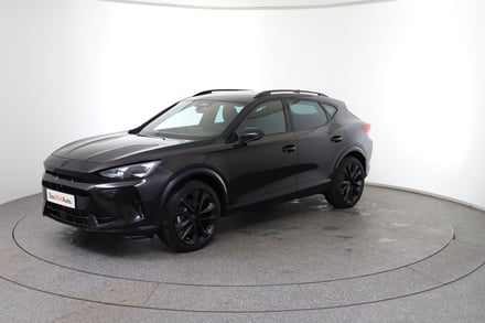 CUPRA Formentor e-HYBRID 204 PS DSG BlackEdit.