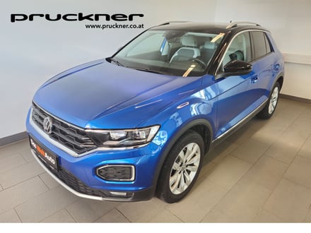 VW T-Roc Sport TDI 4MOTION DSG