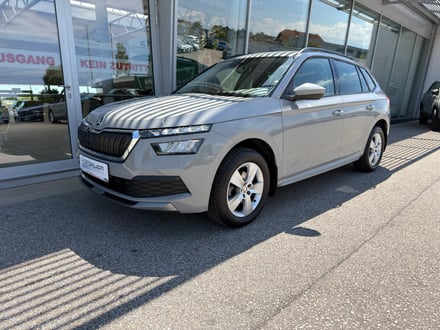 Škoda KAMIQ Style TSI DSG