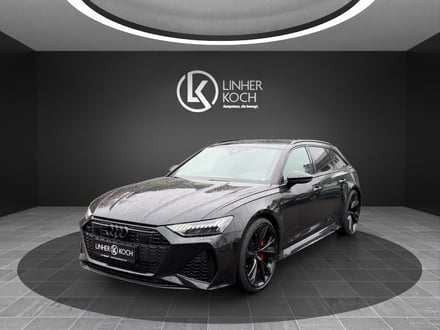 Audi RS 6 Avant performance