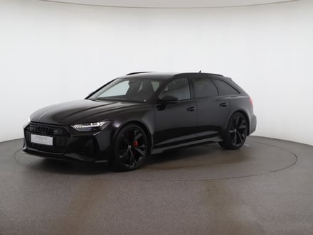 Audi RS 6 Avant performance