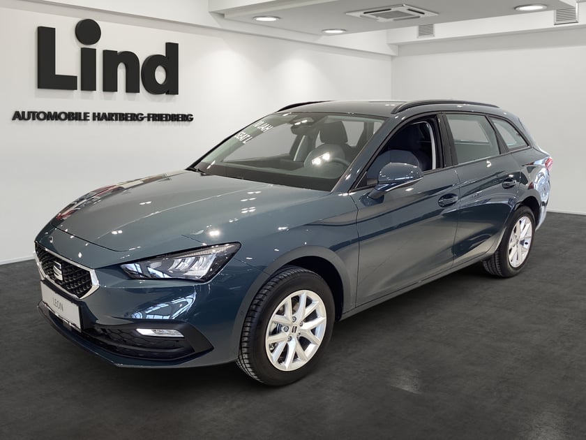 SEAT Leon SP Kombi Style Edition 1.5TSI 115PS