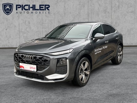 Audi Q3 Sportback TFSI quattro 150 kW