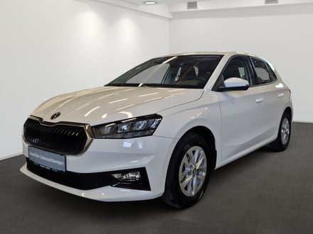 Škoda Fabia Selection
