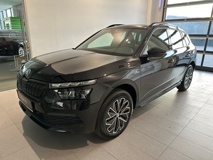 Škoda Kamiq Monte Carlo TSI DSG