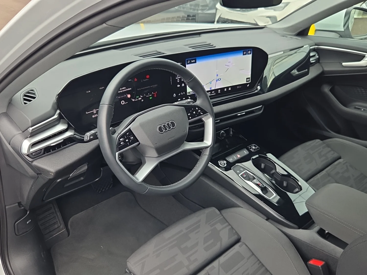 Bild eines A5 Avant TFSI