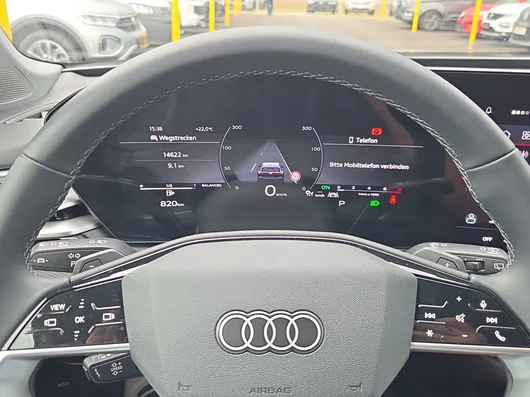 Bild eines A5 Avant TFSI