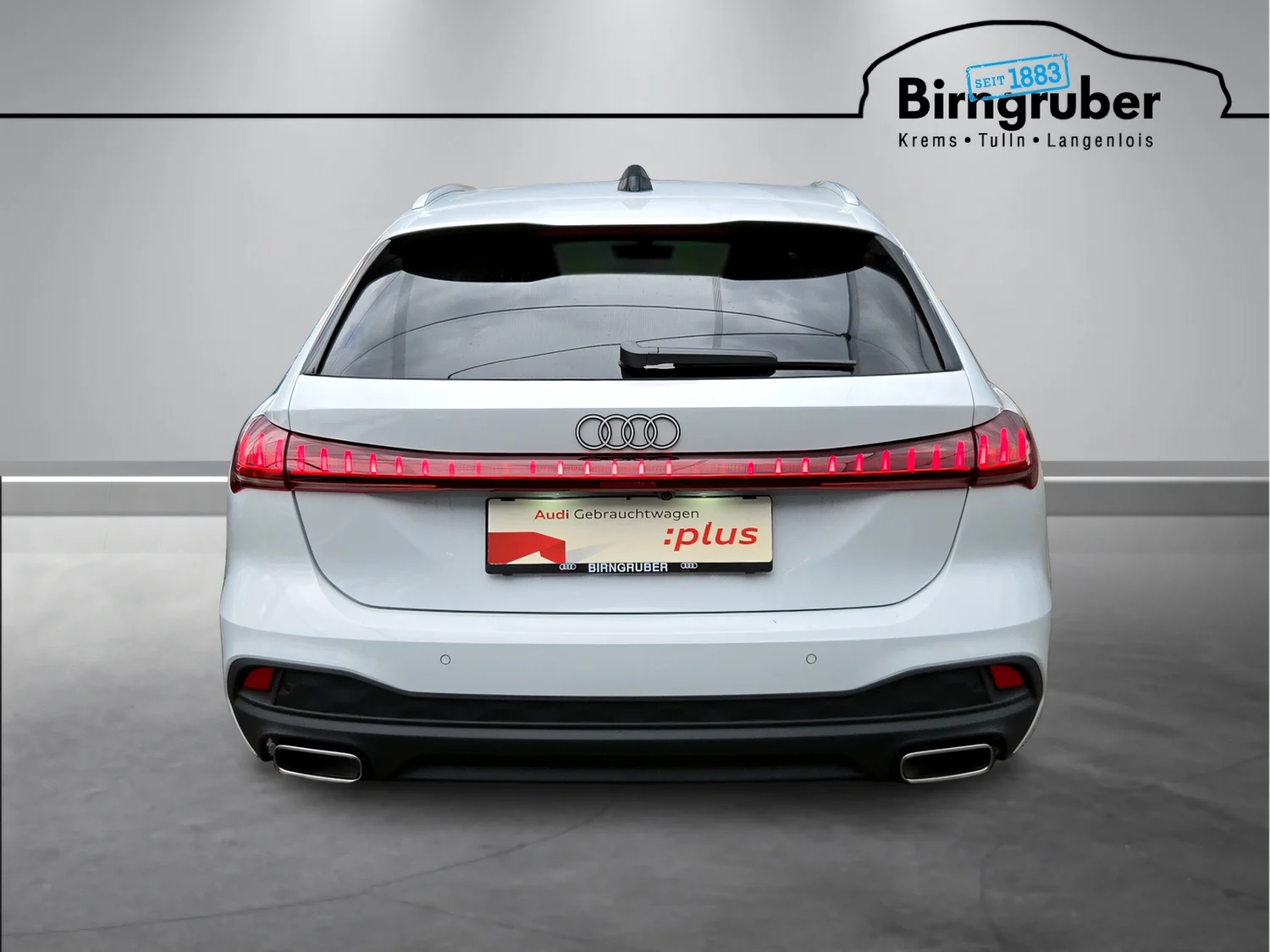 Bild eines A5 Avant TFSI