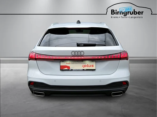 Bild eines A5 Avant TFSI