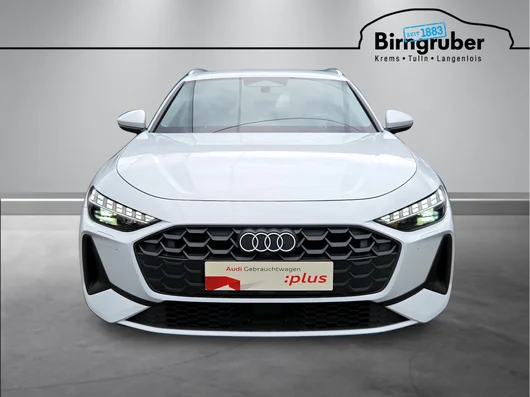 Bild eines A5 Avant TFSI