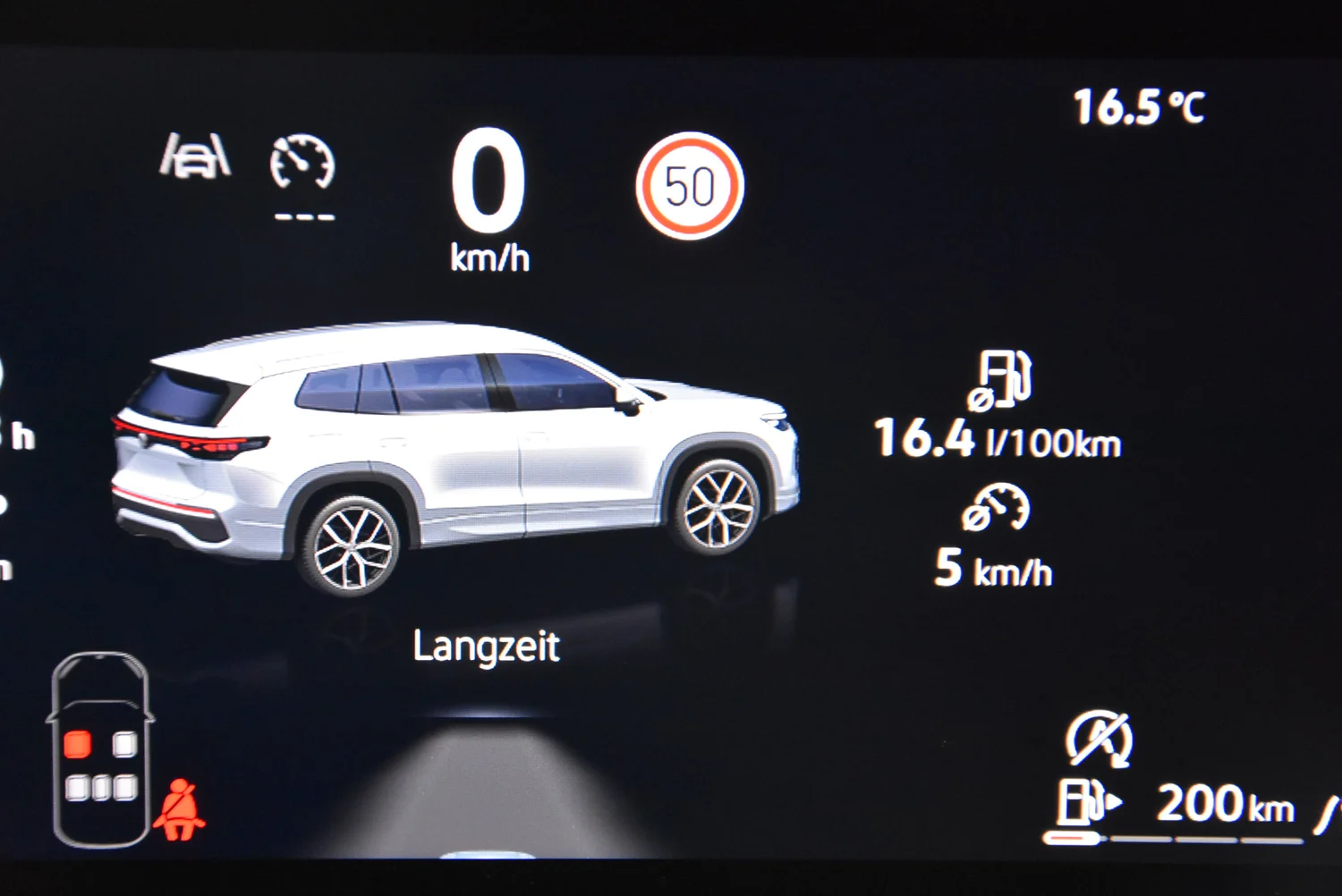 Bild eines Tayron Friends TDI DSG