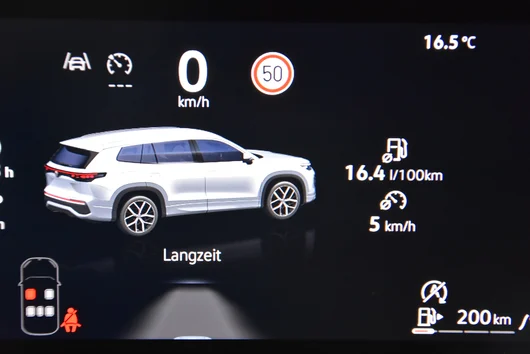 Bild eines Tayron Friends TDI DSG