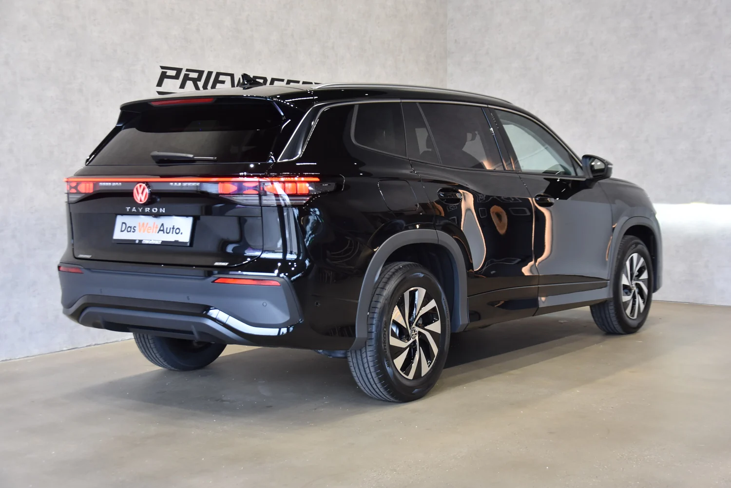 Bild eines Tayron Friends TDI DSG