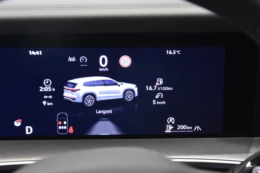 Bild eines Tayron Friends TDI DSG