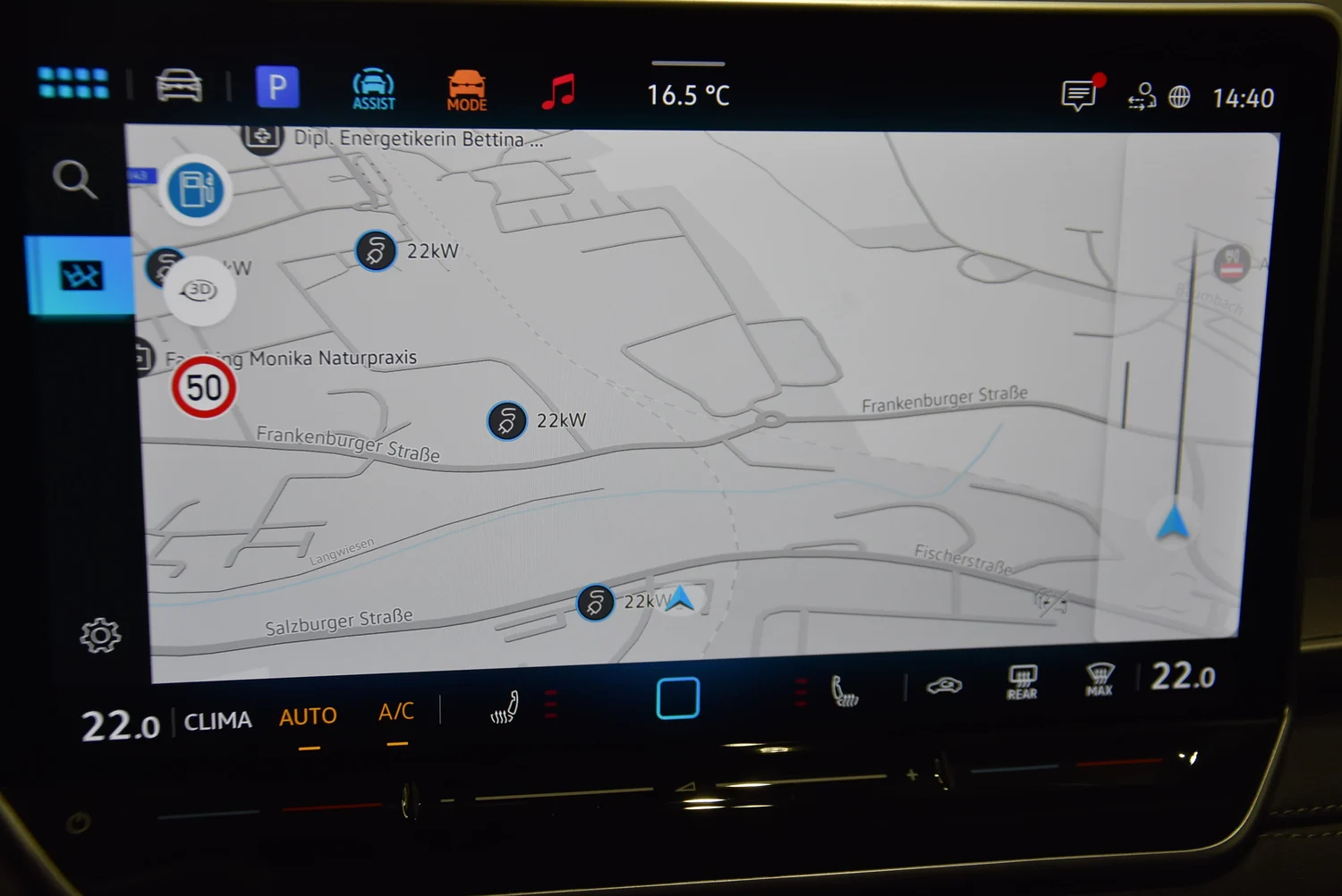Bild eines Tayron Friends TDI DSG