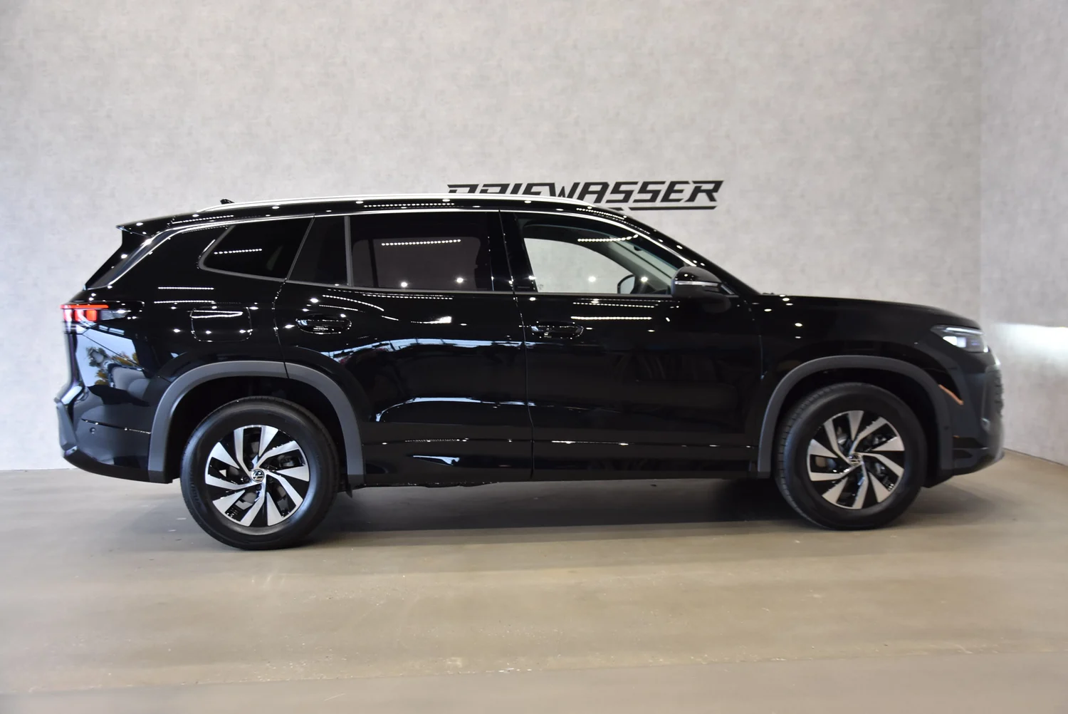 Bild eines Tayron Friends TDI DSG