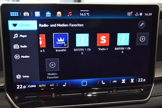 Bild eines Tayron Friends TDI DSG