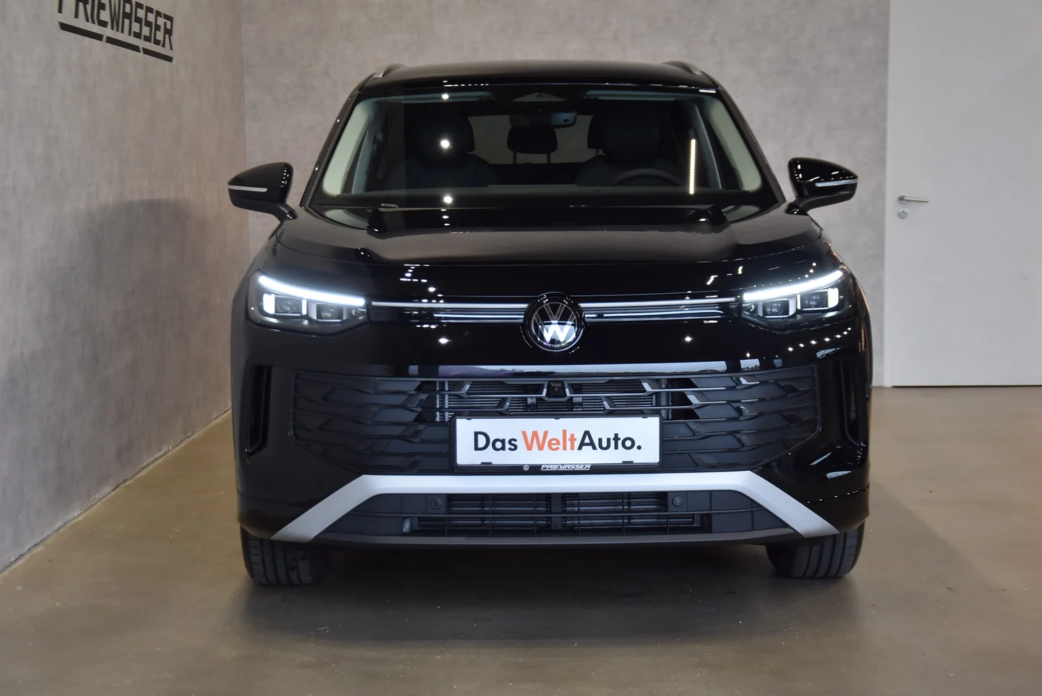 Bild eines Tayron Friends TDI DSG