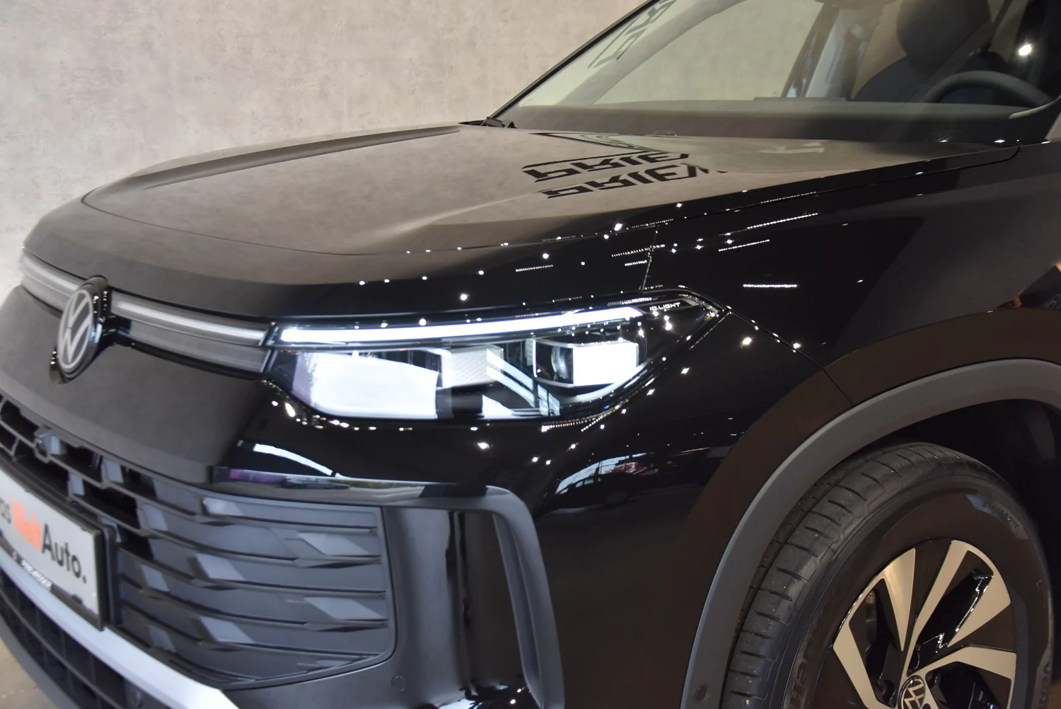 Bild eines Tayron Friends TDI DSG