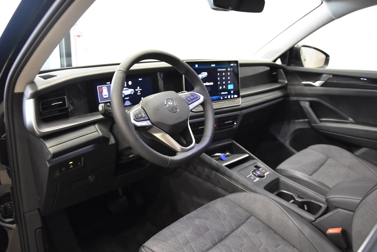 Bild eines Tayron Friends TDI DSG