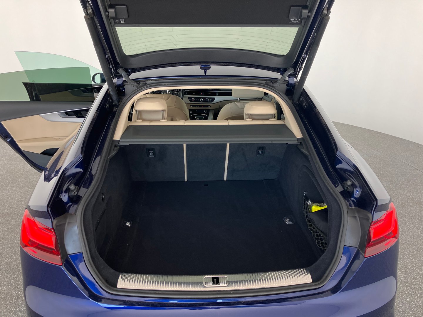Audi A5 Sportback 35 TDI | Bild 13 von 16