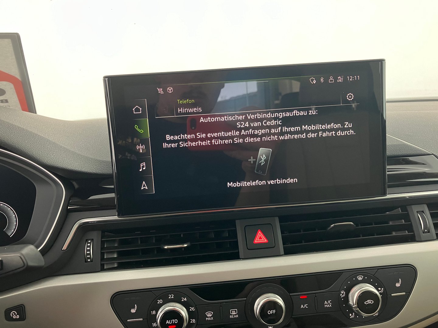Audi A5 Sportback 35 TDI | Bild 10 von 16