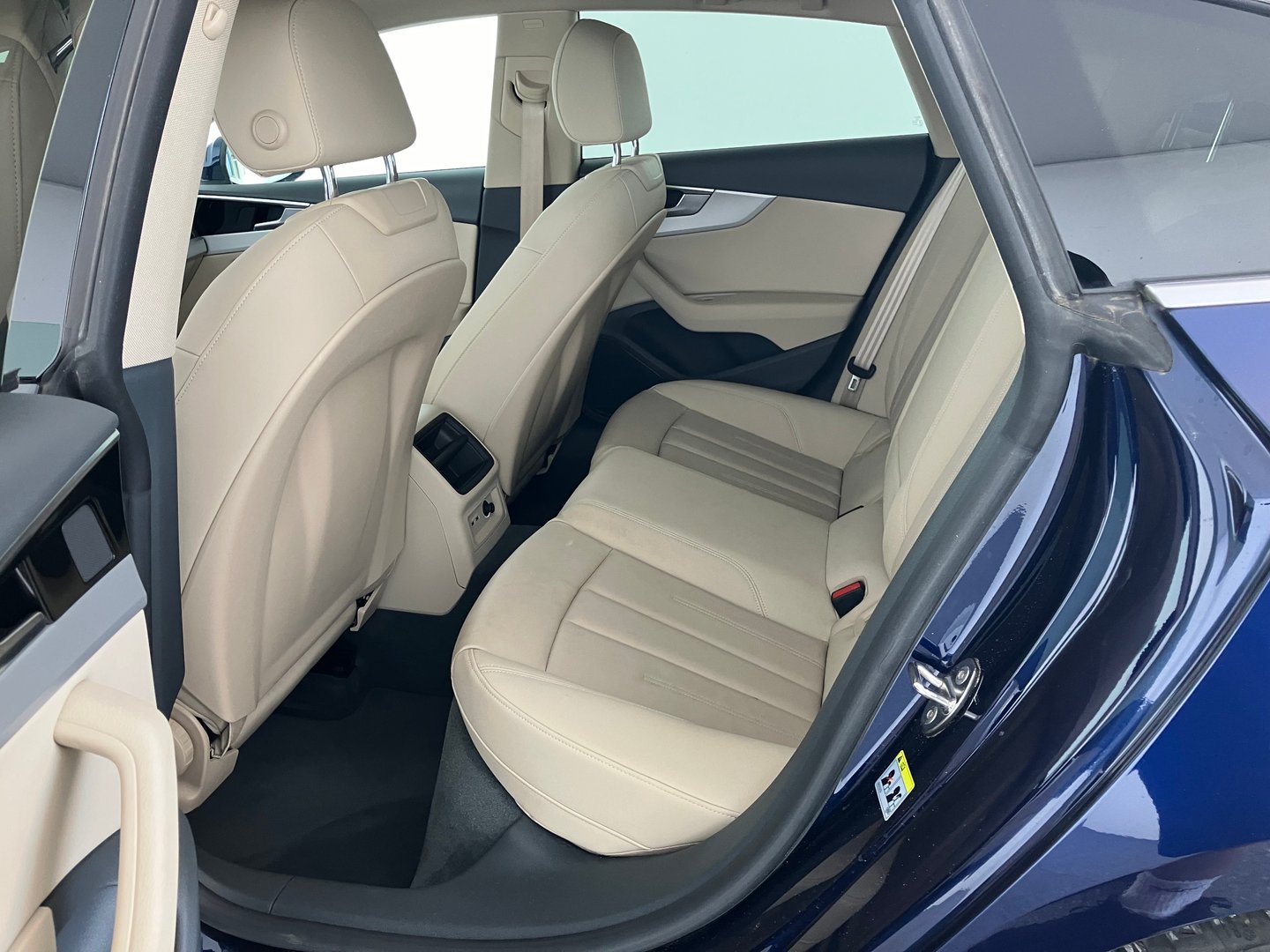 Audi A5 Sportback 35 TDI | Bild 12 von 16