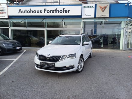 Škoda Octavia Combi Style TDI