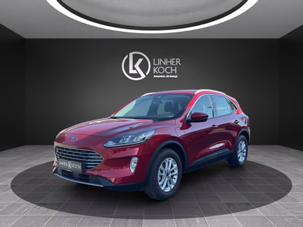 Ford Kuga Plug-In Hybrid Titanium