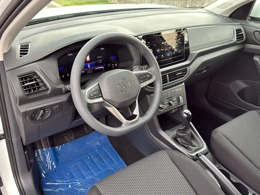 Bild eines T-Cross 4Me TSI