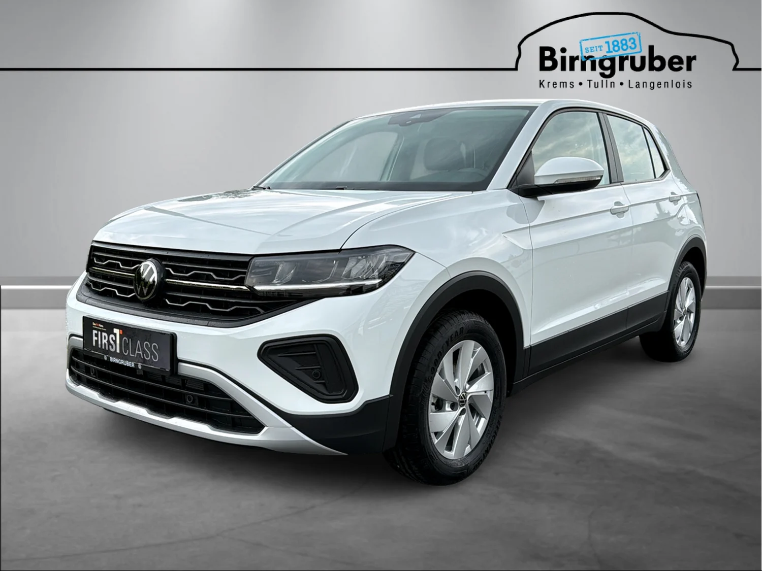 Bild eines T-Cross 4Me TSI