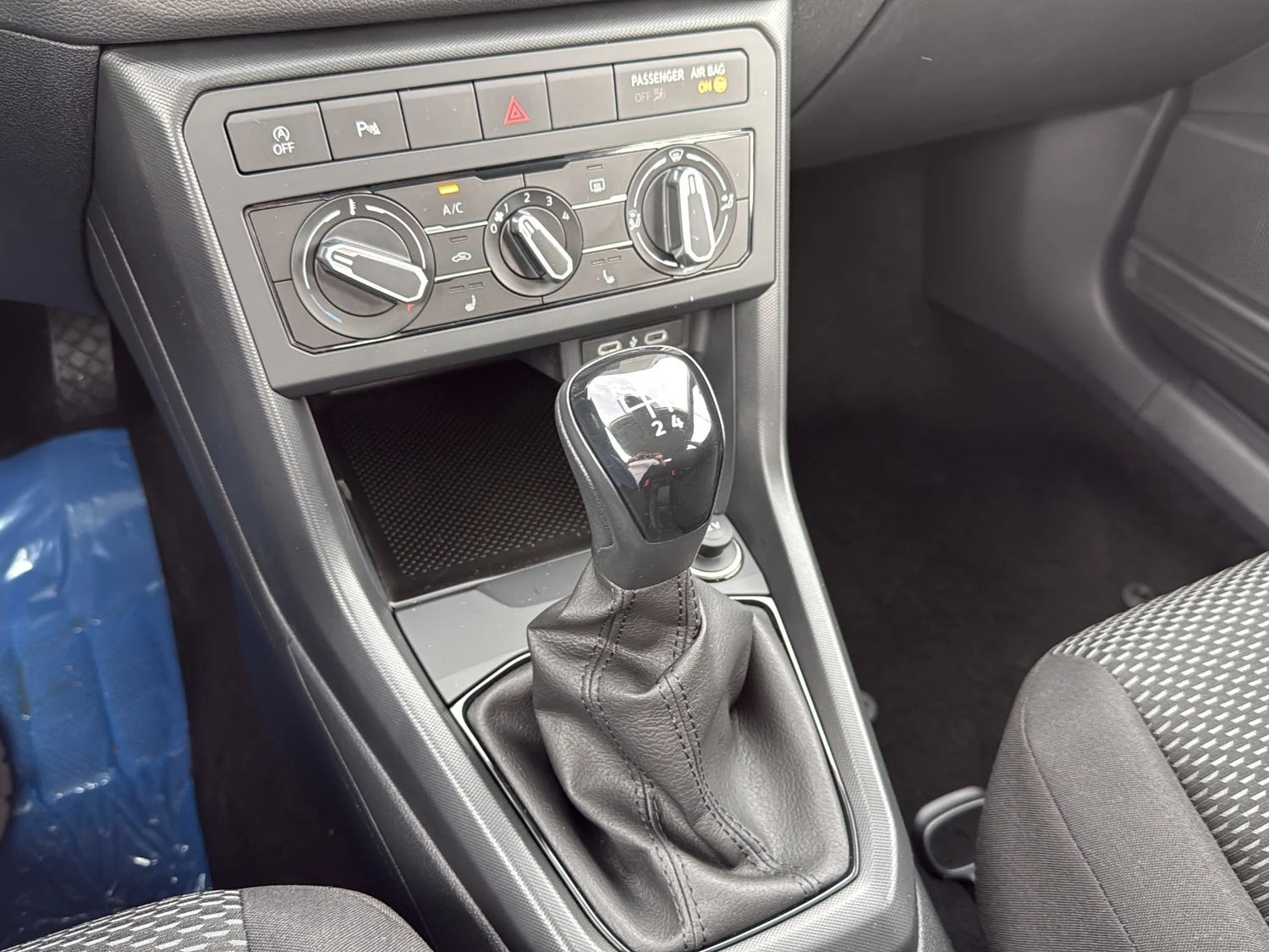 Bild eines T-Cross 4Me TSI